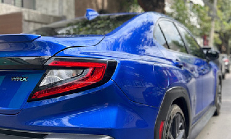 Subaru Wrx 2023 Limi...