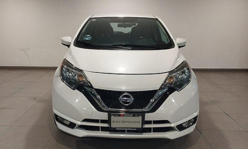 Nissan Note 2018...