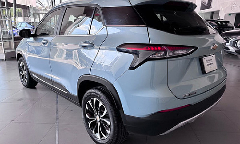 Chevrolet Groove 202...