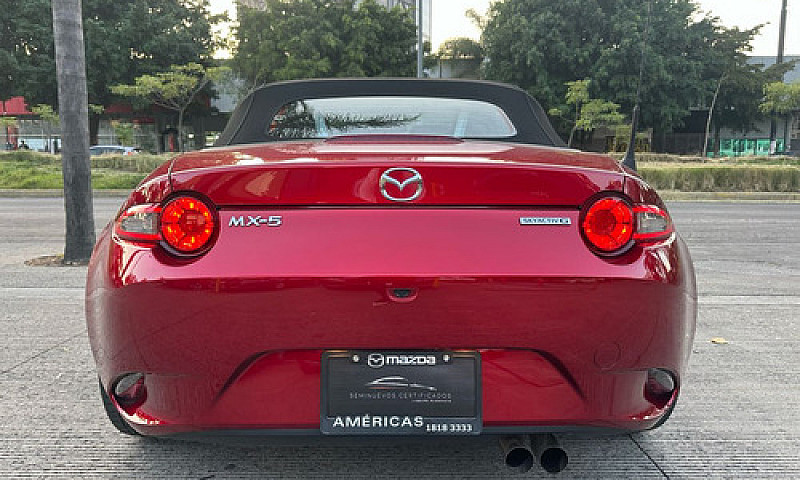 Mazda Mx5 2023...