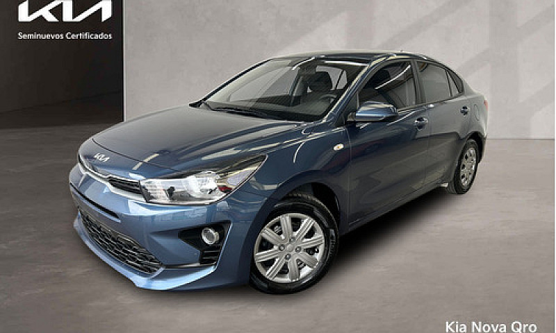 Kia Kia Rio Sedan 20...