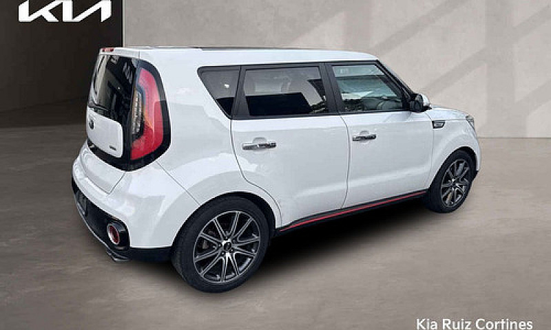 Kia Soul 2018...