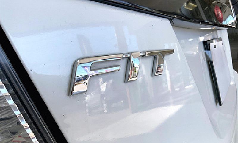Honda Fit 2017...