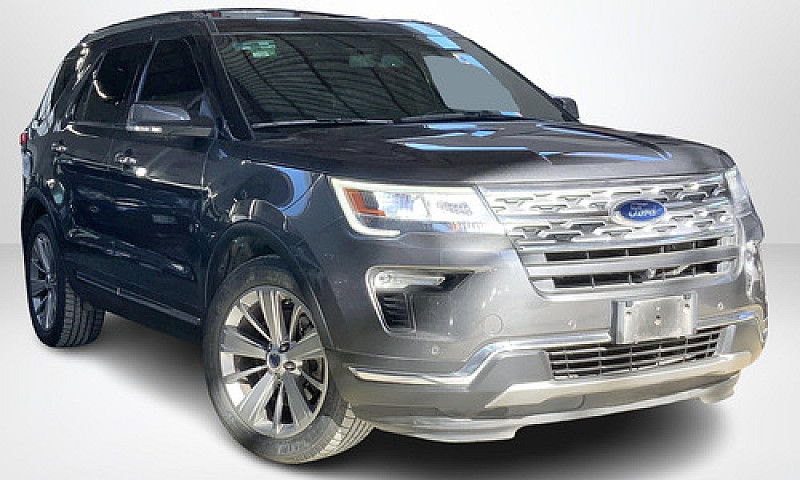 Ford Explorer 2018...