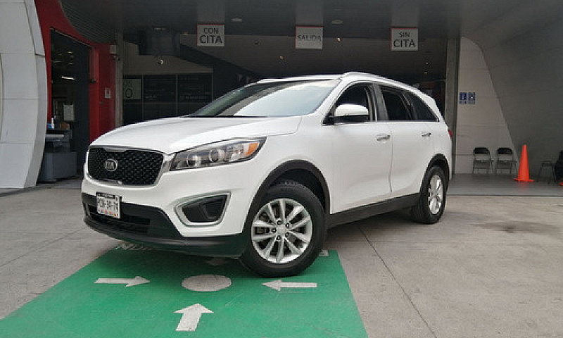 Kia Sorento 2017 2.4...