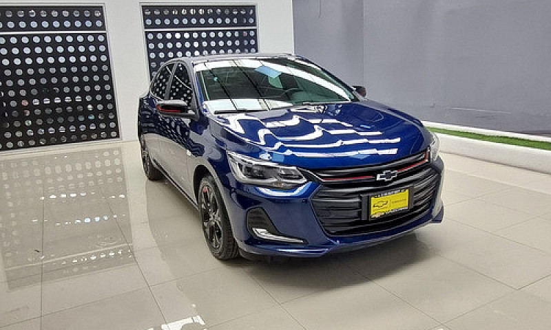 Chevrolet Onix 2023 ...