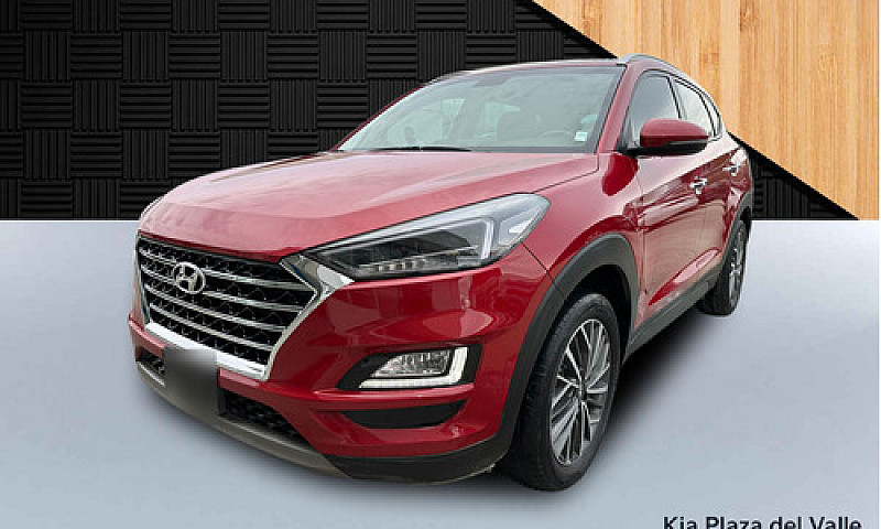 Hyundai Tucson 2020...