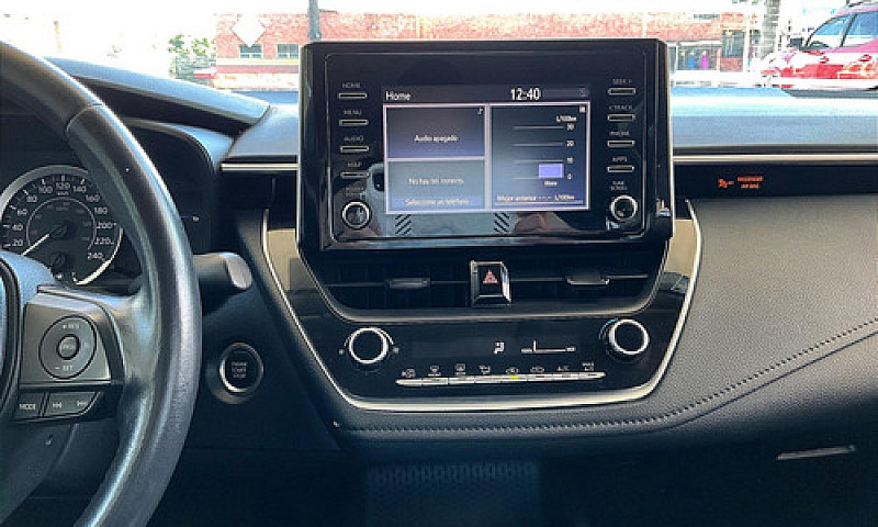Toyota Corolla 2020...