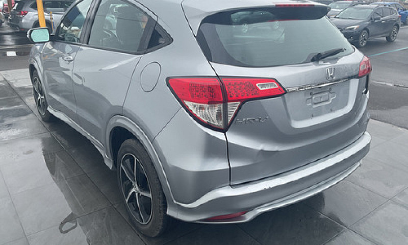 Honda Hr-V 2020...