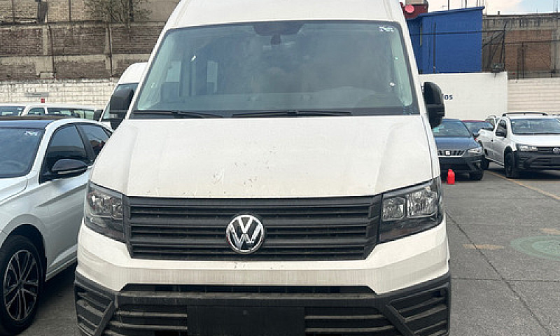 Volkswagen Crafter 2...