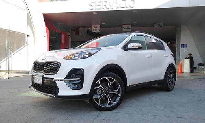 Kia New Sportage 202...