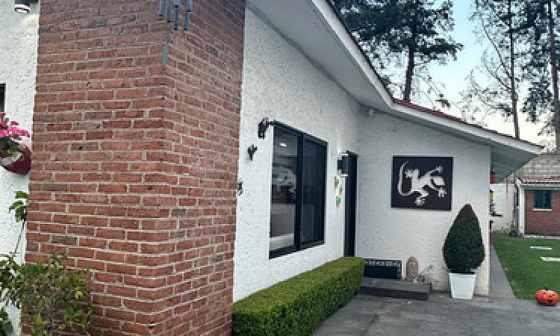 Casa De Un Piso En V...