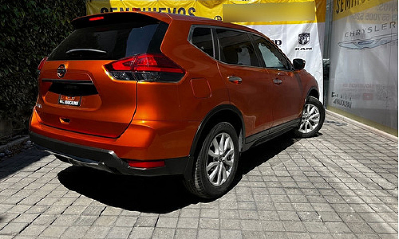 Nissan X-Trail 2020...