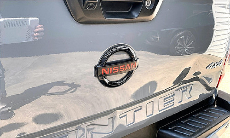 Nissan Frontier 2022...