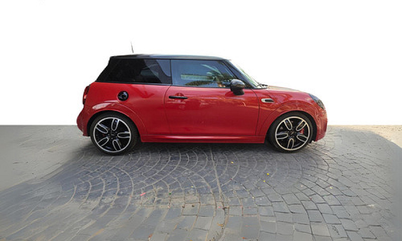 Mini Cooper 2019...