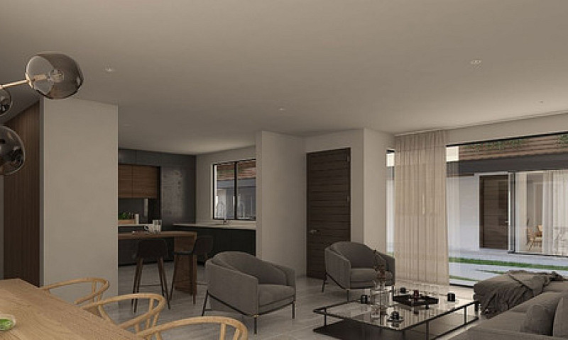 Casa En Venta Anzure...