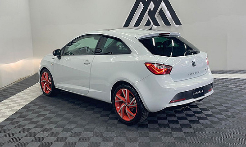 Seat Ibiza 2016...