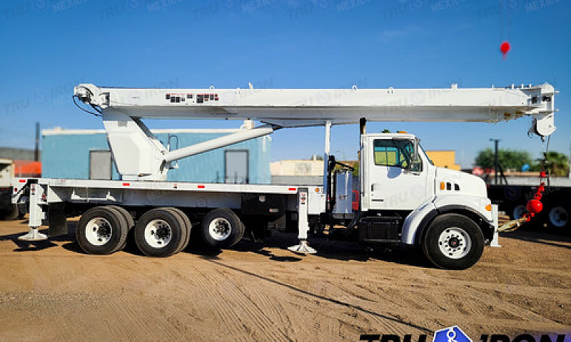 Grua Titan 2004 Ster...