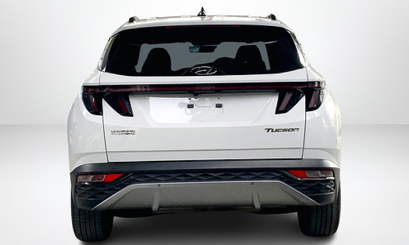 Hyundai Tucson 2022...