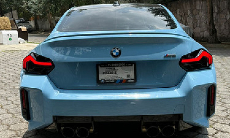 Bmw M2 3.0 M2 Coupe ...