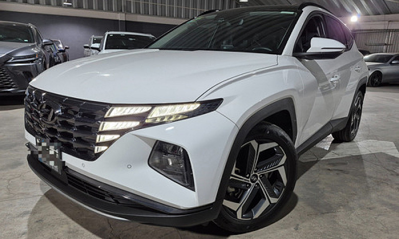 Hyundai Tucson 2023...