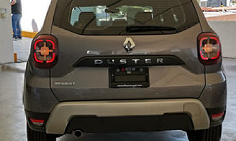 Renault Duster 2023...