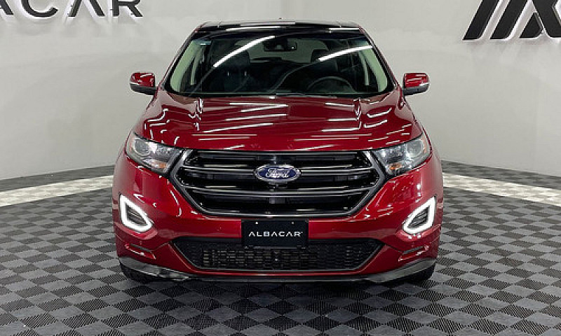 Ford Edge 2018...