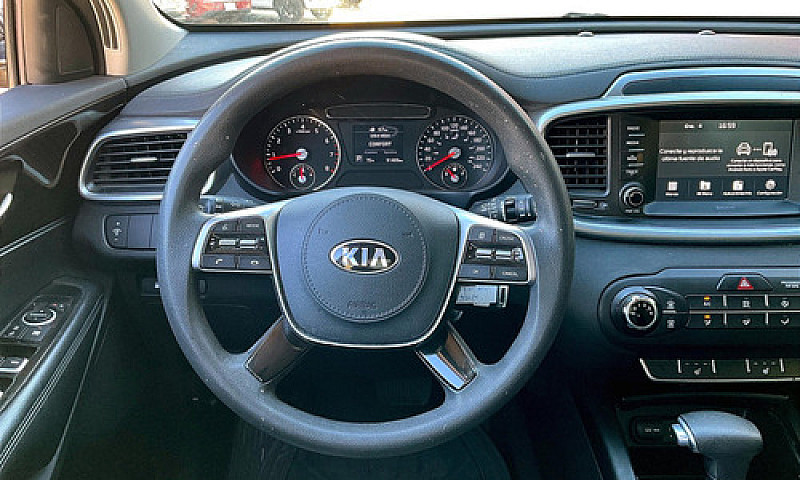 Kia Sorento 2019...