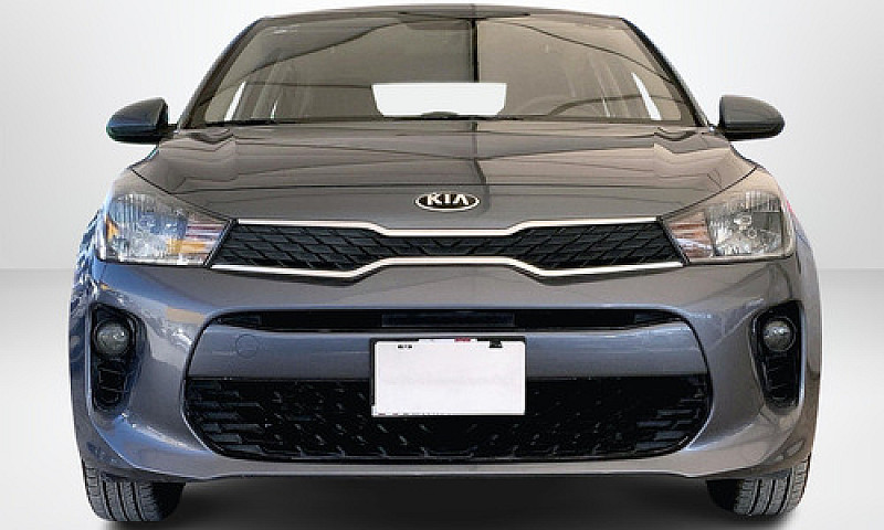 Kia Rio 2019...