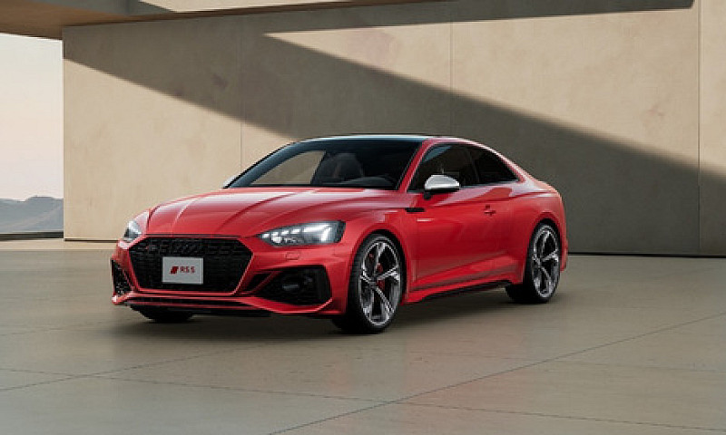Audi Rs 5 Rs5 Coupe ...