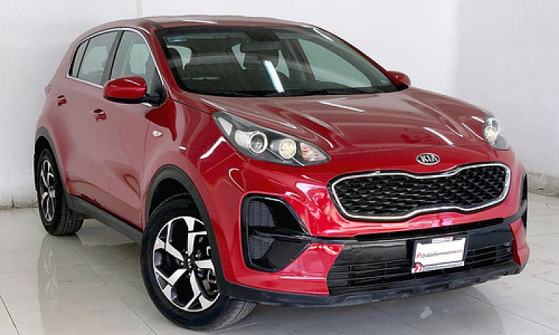 Kia Sportage 2020...
