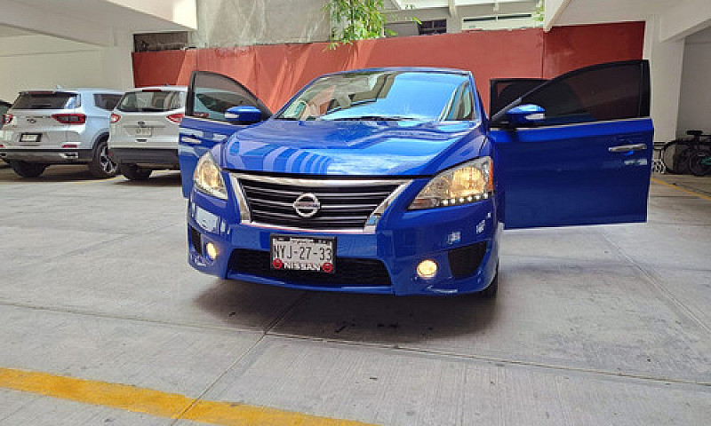Nissan Sentra 1.8 Sr...