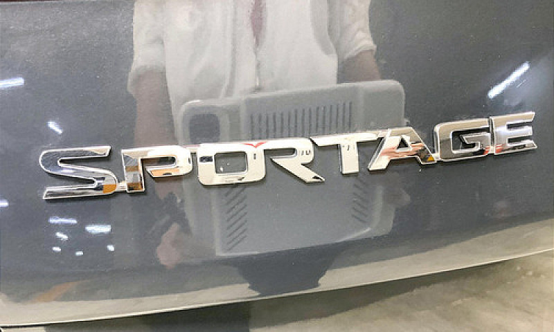 Kia Sportage 2020...