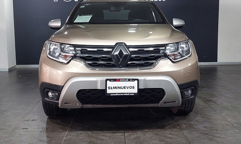 Renault Duster 2022...