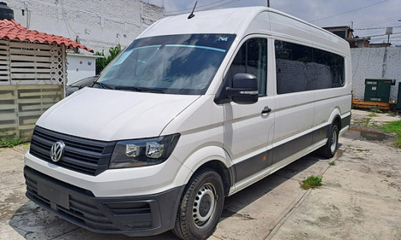 Volkswagen Crafter 2...