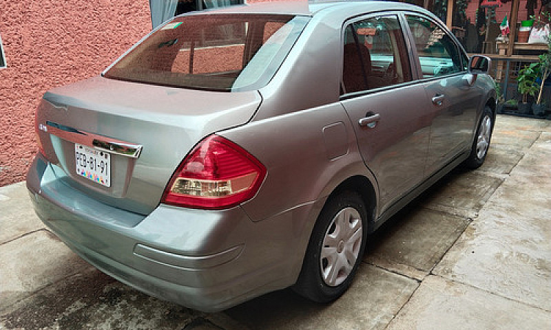 Nissan Tiida 1.8 Sen...
