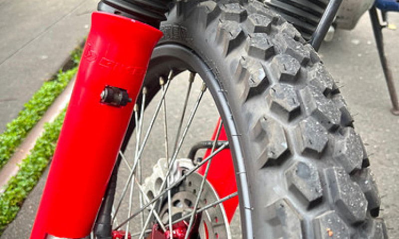 Moto En Perfecto Est...