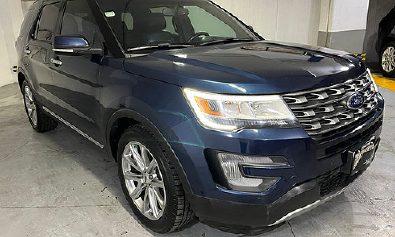 Ford Explorer 2017 V...