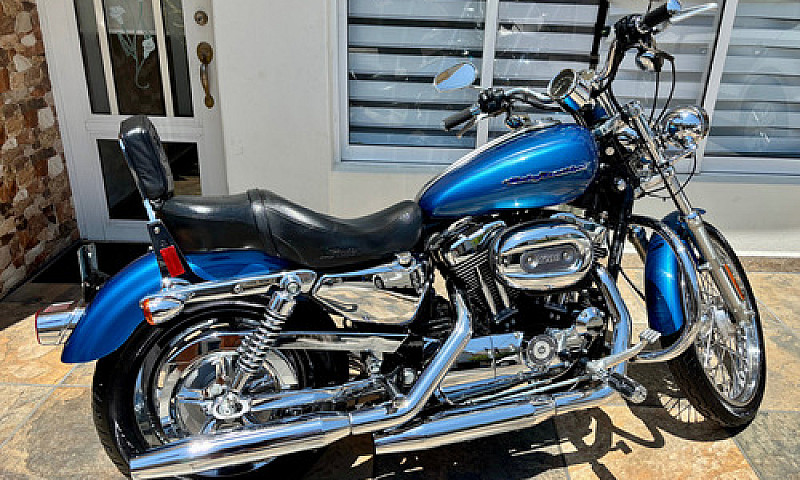 Harley Davidson Spor...