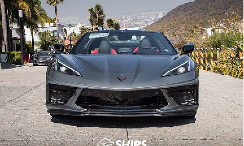 Chevrolet Corvette 2...