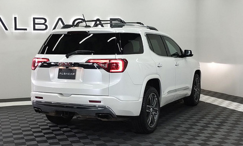 Gmc Acadia 3.6 Denal...