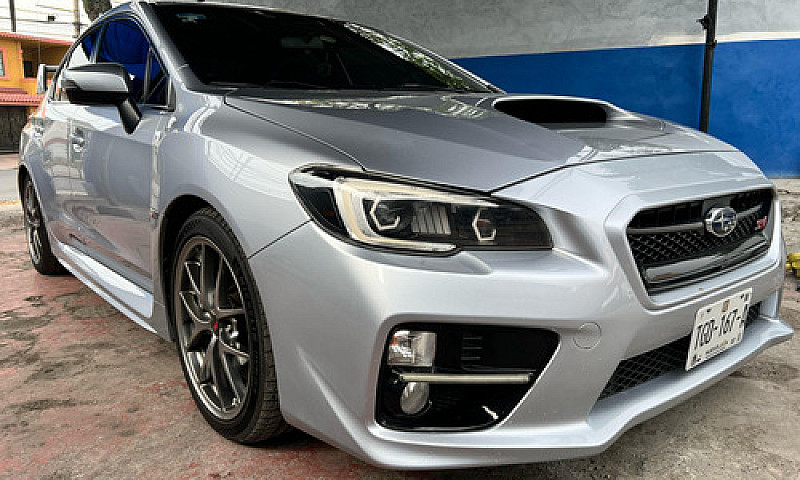 Subaru Wrx 2.5 Sti M...