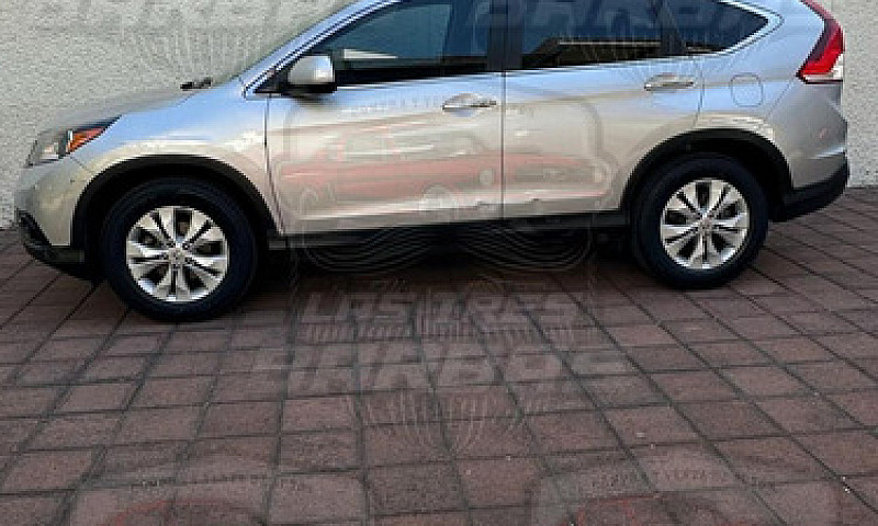Honda Cr-V 2.4 Exl N...