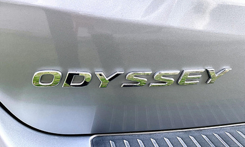 Honda Odyssey 2018...