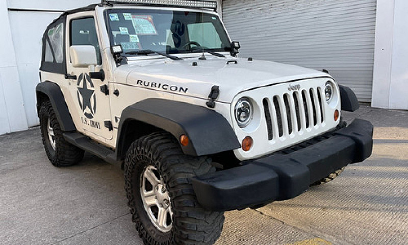 Jeep Wrangler X Base...