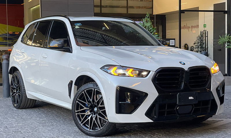 Bmw X5 4.4 V8 M Comp...