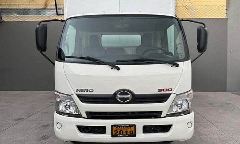 Hino 816 300 2019 Di...