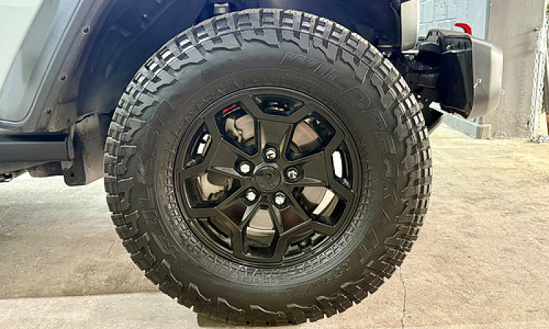 Jeep Gladiator 3.6 R...