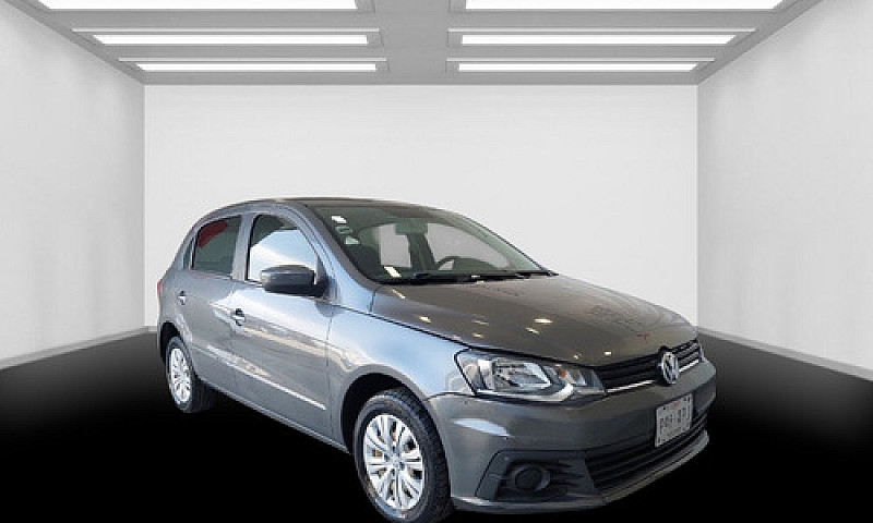 Volkswagen Gol 2017...