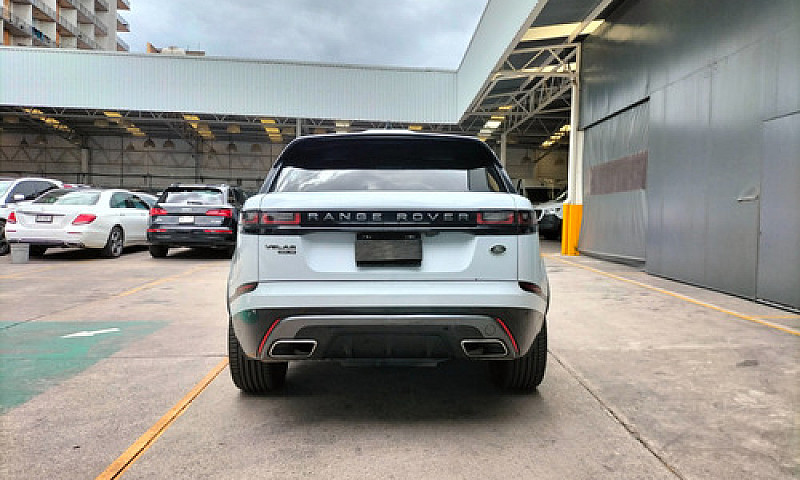 Land Rover Velar 201...